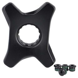Sram Unisex – elcykelkedjor för vuxna, svart, en storlek
