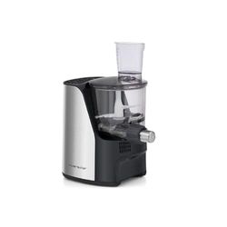 riviera&bar - Machine à Pâtes Automatique en Métal PMP500 - 4 Programmes, Ventilation pour Séchage Rapide, Vis Inox - Tous Types de Pâtes Maison - 39x35,5x23 cm