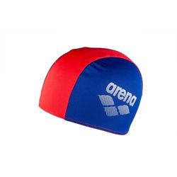 Arena Zwemmuts Polyester II Zwemmen Uniseks Kind, Veelkleurig, FR: One Size (Fabrikantmaat: TU)