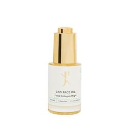 Avilia Olio di CBD - Olio idratante - Olion anti età - Allevia i segni dell'invecchiamento e fa risplendere la pelle 30ml