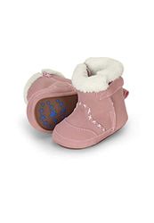 Sterntaler, Botas para bebé e meninas, Rosa Geranie 723