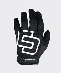 Stamina Fitness Handschoenen Tactical-X - Zwart - L