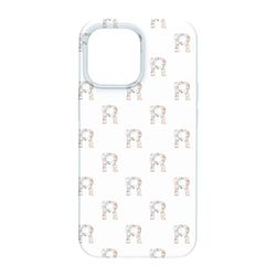 Bonamaison Digitaal bedrukte hoes compatibel met iPhone 12 Pro Max, telefoonhoes, beschermhoes, stootvast, siliconen, flexibel