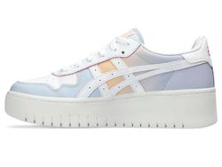 ASICS Dam Japan S PF sneakers, 5 UK, Vit arktisk blå, 38 EU