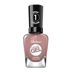 SALLY HANSEN Miracle Gel Nail Polish, Love Me Lilac, 14.7 ml