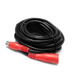 Wet Sounds Nuevo 2024-CABLE 23FT para MC, WETMC-TR-Ext Other, Multifärg, One Size