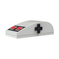 8Bitdo N30 2,4 GHz draadloze muis voor Windows en Mac PC DVD