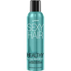 Sexy Hair, Xampu e condicionador, 150 ml.