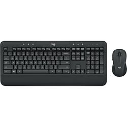 Logitech MK545 advanced wireless keyboard and mouse, QWERTZ layout