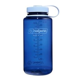 Nalgene Vattenflaska 'WH Sustain' – 1 l indigo vattenflaska, 32 oz