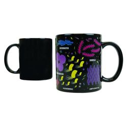 Germaphobe Heat Reveal Mug