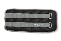 Trendy Sport Gewichtsmanchet - Trendy Sport pols- en enkelgewichten - 2,5 kg, meerkleurig, 1016566