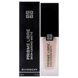 Prisme Libre Skin-Caring Matte Foundation - 3-N250 by Givenchy for Women - 1 oz Foundation