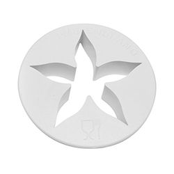 PME CA894 Emporte Pièce Calice, Plastique, Blanc, 5 x 5 x 5 cmCA894
