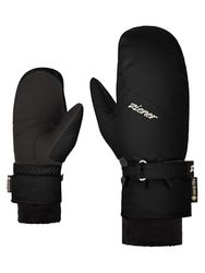 Ziener KLAIRO - Guanti da sci da donna | Gore-Tex, molto caldo, nero, 7