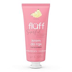 FLUFF HAND CREAM BANANA 50ML