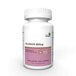 VitaThrive® Selenium 200µg - 180 Tablets