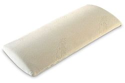 Tempur Almofada multifunções, cor creme/branco, 68 x 30 x 8/1 cm