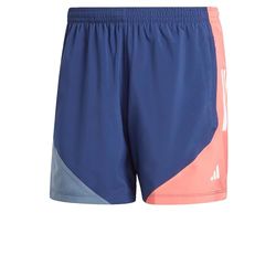 adidas Uomini Own The Run Colorblock Short Shorts, 2XL5 Nero