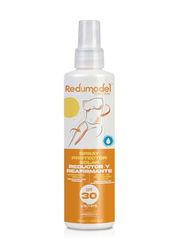 SPRAY PROTECTOR SOLAR REDUCTOR Y REAFIRMANTE SPF 30 150ML