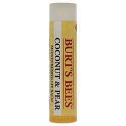 Burt's Bees Coconut & Pear Moisturizing Lip Balm - 0.15oz Lip Balm