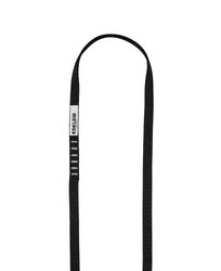 EDELRID Unisex – vuxen Tech Web Sling 12 mm II slingor, natt, 90 cm