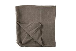 Jolipa Sofa Cover + 9 Cushions Monaco Linen XL Taupe Desert