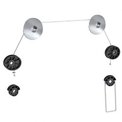 Vaste muurbeugel wandbeugel LED PLASMA TV 37-75" tot 50 kg Maclean
