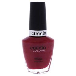 Cuccio Colour Red Eye To Shanghai 13ml
