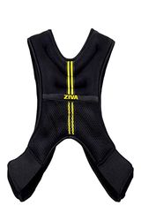 ZIVA Classic Gilet lesté Noir 5 kg