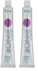 Tahe Masque Capillaire avec Couleur Ionique Intense Violet (Lot de 2)