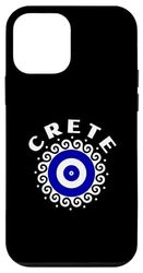 Crete Greece Souvenir / Crete Island / Greece Grete Case for iPhone 12 mini
