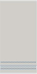 Miracle Home Asciugamano Maurya, Realizzato in Portogallo, 100% Cotone, Grigio, 95 x 150 cm