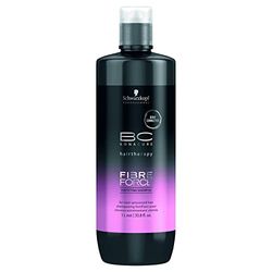 Schwarzkopf Professional BC Bonacure Fibre Force Fortifying Shampoo, 1000 ml