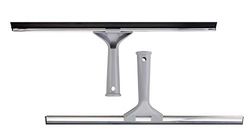 Elliott 's Window Squeegee ESQUEEGEE Janela 40 cm 10F30870, prateado, 40 cm