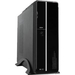 SATYCON Ordinateurs personnels Marque Modèle Ordinateur PC Slim I3-2120 4GB 1TB DVDRW Free