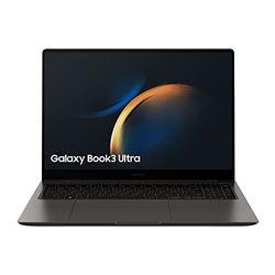 SAMSUNG Galaxy Book 3 Ultra 16 inch 3K AMOLED Laptop NVIDIA GeForce RTX 4050 Windows 11 Home- Grafiet Amerikaanse versie (16 GB/Core i7/1 TB)