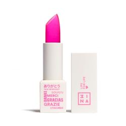 3INA MAKEUP - Lips for Life - Rouge à Lèvres Changeant de Couleur - Rouge à Lèvres Magique PH - Baume Nourrissant pour les Lèvres - Rouge à Lèvres pour les Lèvres Sèches - Vegan - Cruelty Free