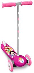 Steering Scooter 3 Wheels Disney Princess