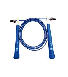 Sveltus Speed springtouw voor volwassenen, uniseks, blauw, ca. 300 cm