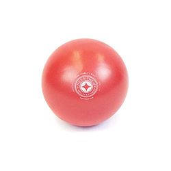 STOTT PILATES Mini Stabiliteitsbal XSmall 5" (rood)