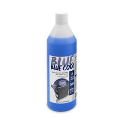 ERRECHOME Blue Cool, Blue Coolant and Antifreeze -20°C/+106°C, Formulation with Nap Free inhibitor package, G11, Ready to Use, 1 Litre