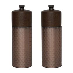 Olympia Copper Wood Mill, 150mm 6 (Set 2)