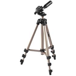 HAMA Treppiede "Star 5" con borsa (36,5-106,5 cm),champagne