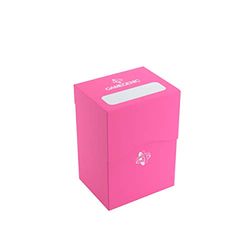 Gamegenic GAMEGEN!C- Deck Holder 80+, Rosa, Multicolore, 6547