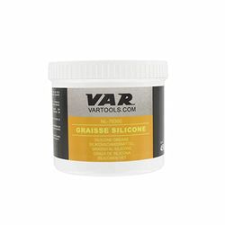 VAR Tools Silicone Grease Utensile, Adulti Unisex, Multicolore (Multicolore), Taglia unica