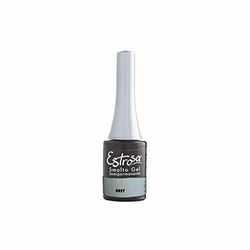 Estrosa Vernis Gel Semi-Permanent pour ongles 7064 Grey – 100 gr