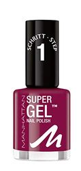 Manhattan Super Gel Nail Polish 31 Girl Boss, 12 ml