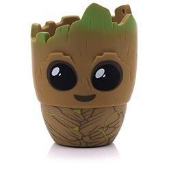 Bitty Boomers Marvel Guardians of The Galaxy: Groot - Mini Altavoz Bluetooth, Multicolor