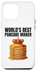 Custodia per iPhone 14 Pro Max La migliore macchina per pancake al mondo